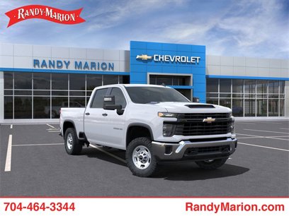 New 2024 Chevrolet Silverado 2500 W/T w/ WT Convenience Package