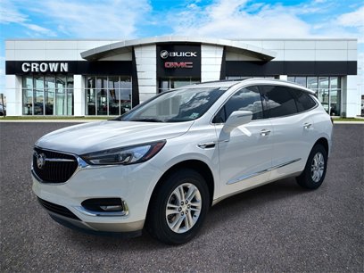 Used 2021 Buick Enclave Essence