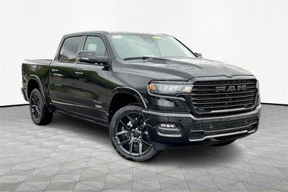 New 2025 RAM 1500 Laramie w/ Night Edition