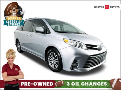 Used 2018 Toyota Sienna XLE Premium