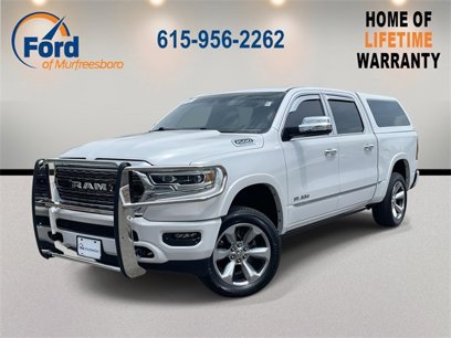 Used 2021 RAM 1500 Limited