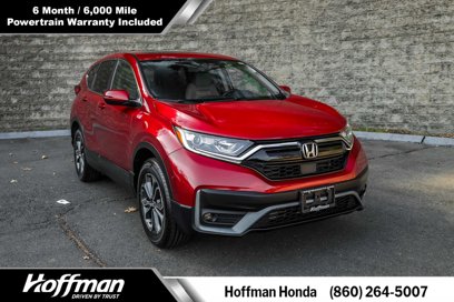 Used 2022 Honda CR-V EX