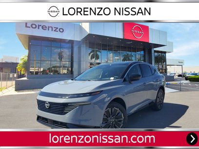New 2025 Nissan Murano Platinum w/ Cargo Package