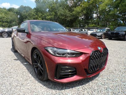 Certified 2022 BMW 430i xDrive Coupe w/ M Sport Package