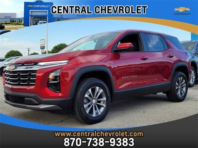 New 2025 Chevrolet Equinox LT