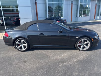 Used 2009 BMW 650i Convertible