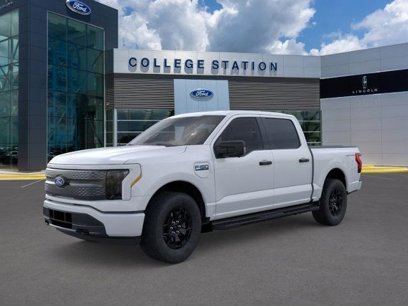New 2025 Ford F150 Lightning XLT