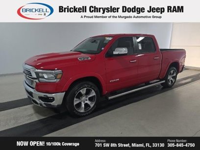 Used 2022 RAM 1500 Laramie