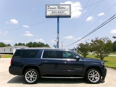 Used 2019 Chevrolet Suburban Premier w/ Max Trailering Package