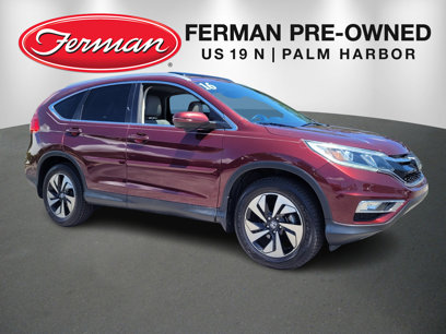 Used 2016 Honda CR-V Touring