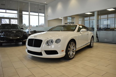 Used 2013 Bentley Continental GT