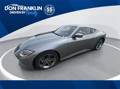 New 2025 Nissan Z Sport