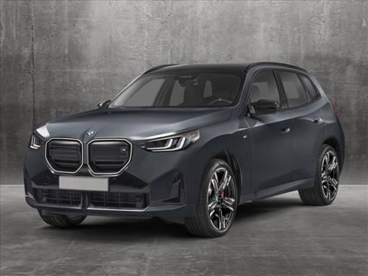 New 2025 BMW X3 M50 w/ Premium Package
