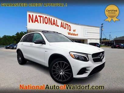 Used 2019 Mercedes-Benz GLC 43 AMG 4MATIC