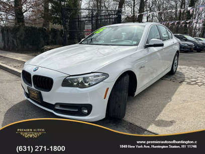 Used 2015 BMW 528i xDrive Sedan