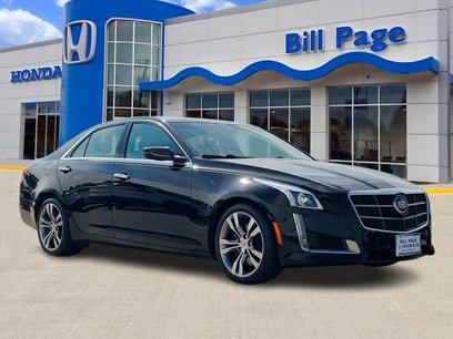 Used 2014 Cadillac CTS Vsport Premium