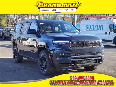 New 2024 Jeep Grand Wagoneer Series II w/ Quick Order Packagew 28T