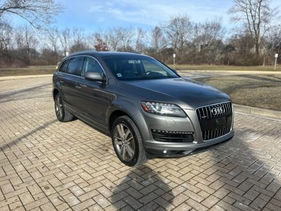 Used 2013 Audi Q7 TDI Premium Plus w/ Premium Plus Pkg