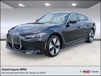 New 2025 BMW i4 eDrive40 w/ Premium Package