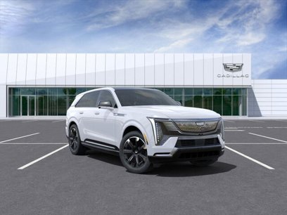 New 2025 Cadillac Escalade IQ Sport 2