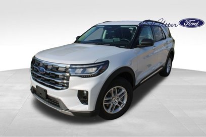 New 2025 Ford Explorer Active