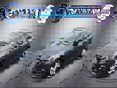 Used 2016 MAZDA MAZDA3 i Sport