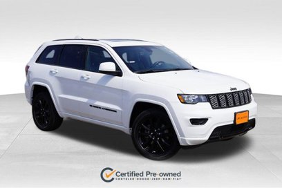 Certified 2022 Jeep Grand Cherokee Laredo X