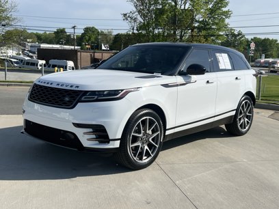 Certified 2023 Land Rover Range Rover Velar R-Dynamic S