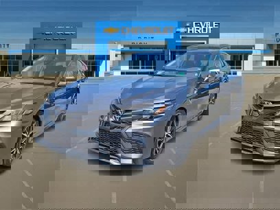 Used 2024 Toyota Camry SE
