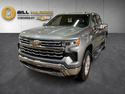 New 2025 Chevrolet Silverado 1500 LTZ w/ LTZ Premium Package