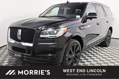 New 2024 Lincoln Navigator Reserve
