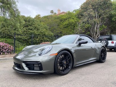Used 2023 Porsche 911 Carrera GTS