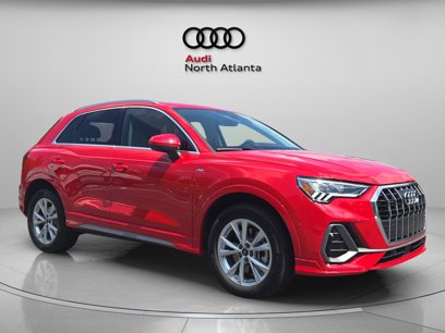 Used 2024 Audi Q3 2.0T Premium Plus w/ Premium Plus Package
