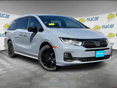 New 2026 Honda Odyssey Sport-L