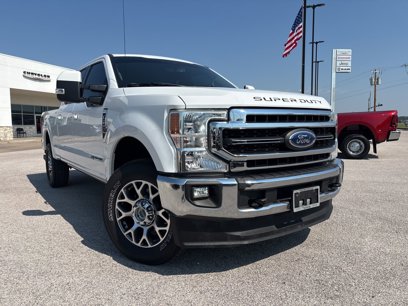 Used 2020 Ford F250 Lariat w/ Lariat Ultimate Package