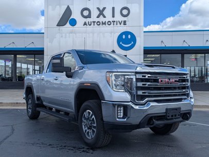 Used 2022 GMC Sierra 3500 SLE w/ SLE Value Package
