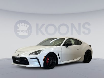Used 2025 Toyota GR86 Premium
