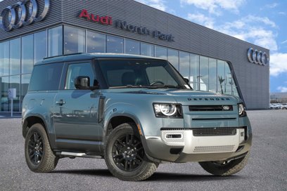 Used 2022 Land Rover Defender 90 S