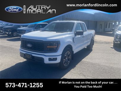 New 2025 Ford F150 STX