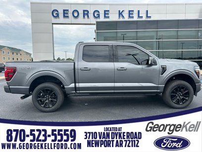 Used 2024 Ford F150 Platinum w/ Equipment Group 702A High