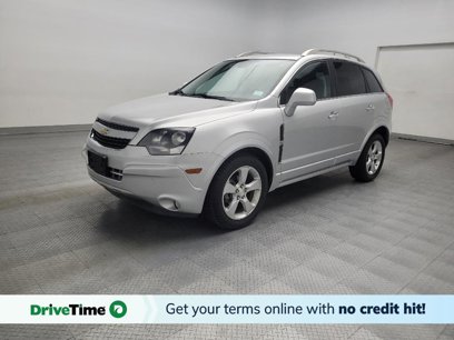 Used 2015 Chevrolet Captiva Sport LT w/ Convenience Package
