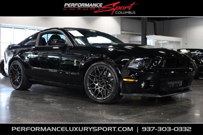 Used 2013 Ford Mustang Shelby GT500
