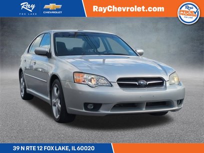 Used 2007 Subaru Legacy 2.5i Limited w/ Popular Equipment Group 1C