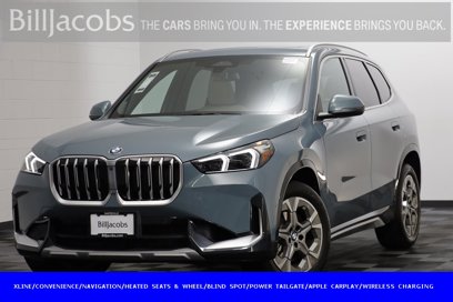 Certified 2025 BMW X1 xDrive28i w/ Convenience Package