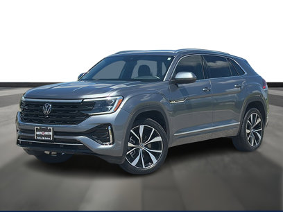 Used 2024 Volkswagen Atlas Cross Sport SEL Premium R-Line