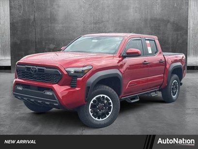New 2025 Toyota Tacoma TRD Off-Road