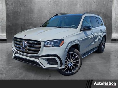 New 2025 Mercedes-Benz GLS 450 4MATIC