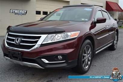 Used 2013 Honda Crosstour EX-L