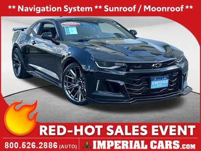Used 2023 Chevrolet Camaro ZL1