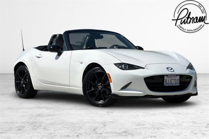 Used 2019 MAZDA MX-5 Miata Club w/ I-ACTIVSENSE Club Package